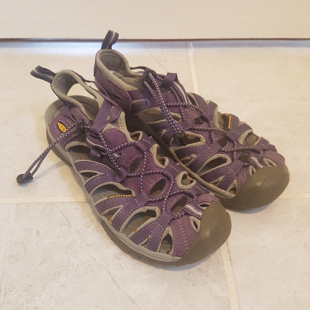 Keen sandals
